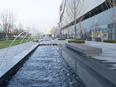 龙文企业地下室防水