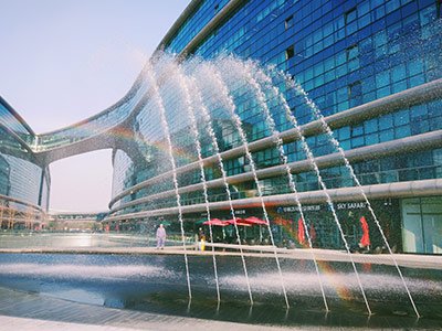 龙文居民楼屋面防水案例