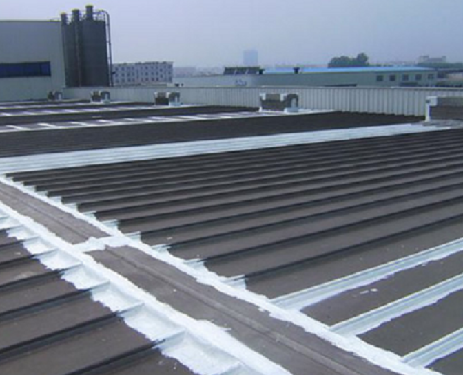 龙文钢结构水沟案例