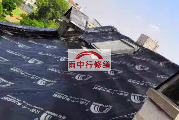 龙文屋面防水材料选用常见问题