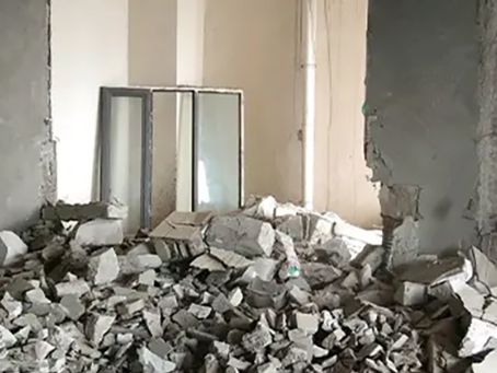 龙文家装拆除